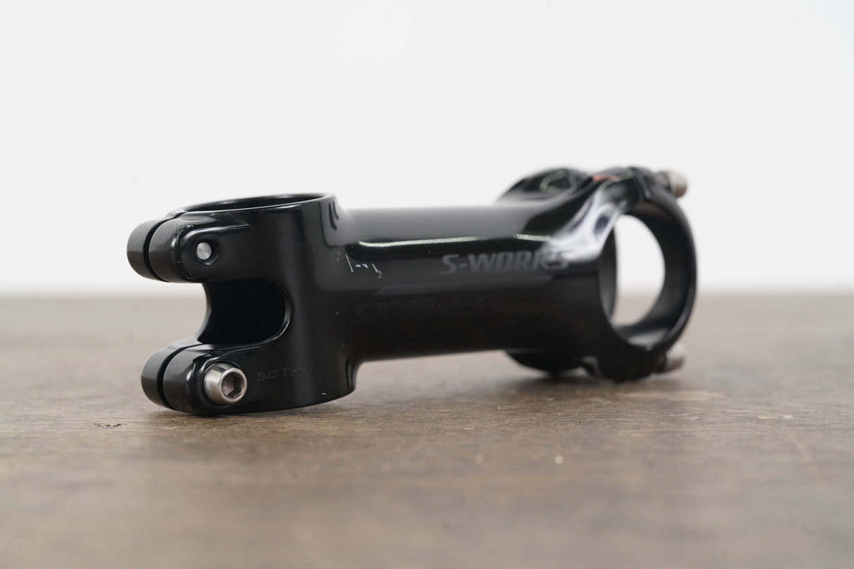 Specialized S-WORKS 90mm ±6 Degree Alloy Road Stem 117g 1 1/8" 31.8mm