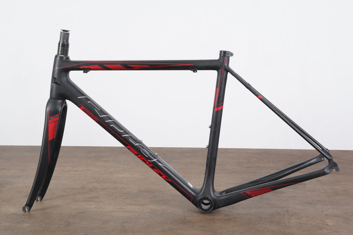 XS Ridley Helium SL Carbon Rim Brake Road Frameset