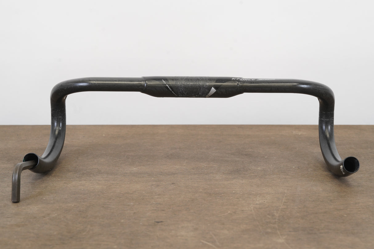 44cm FSA K-Force Carbon Compact Road Handlebar 31.8mm