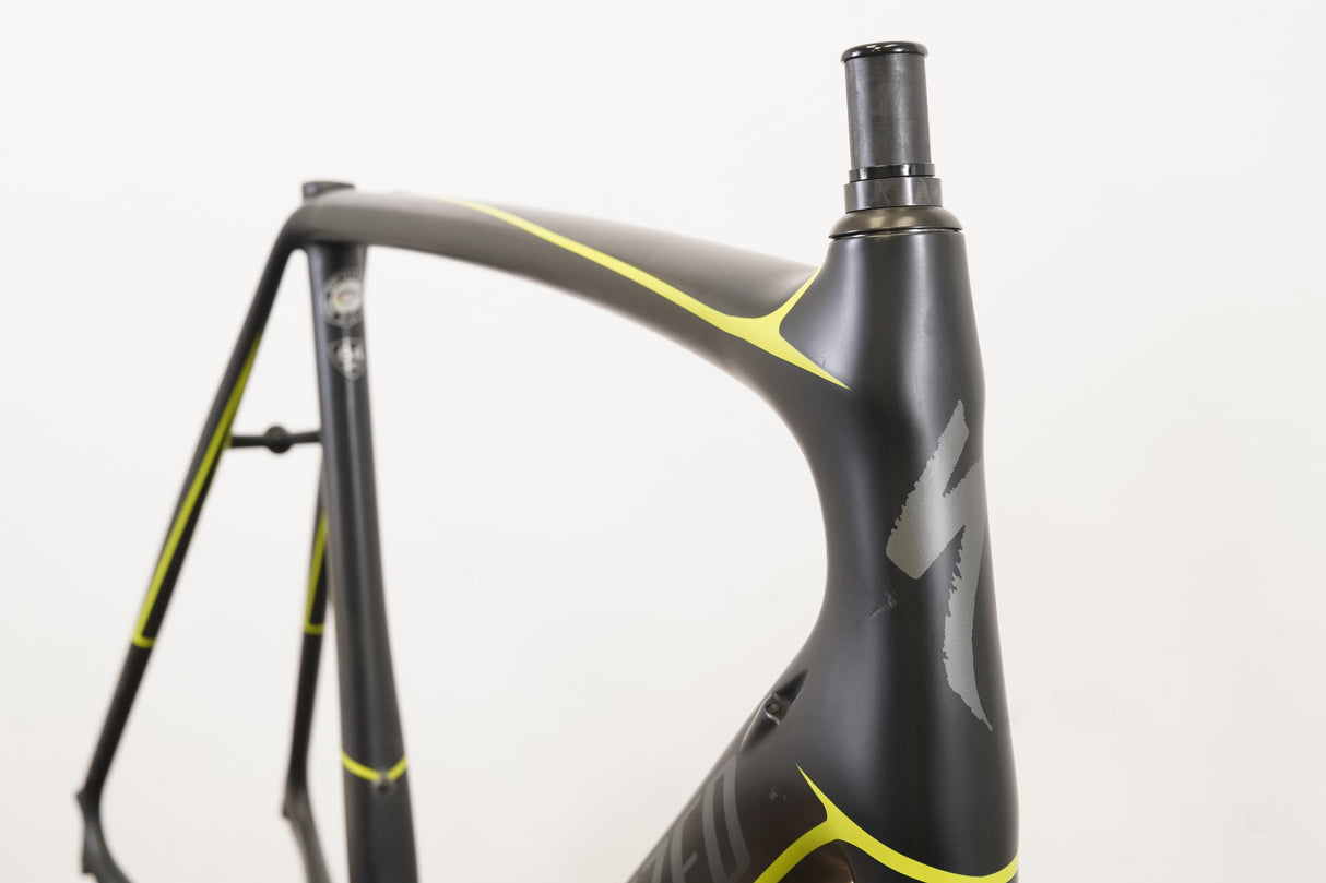 64cm Specialized Tarmac Pro SL5 Carbon Rim Brake Frameset