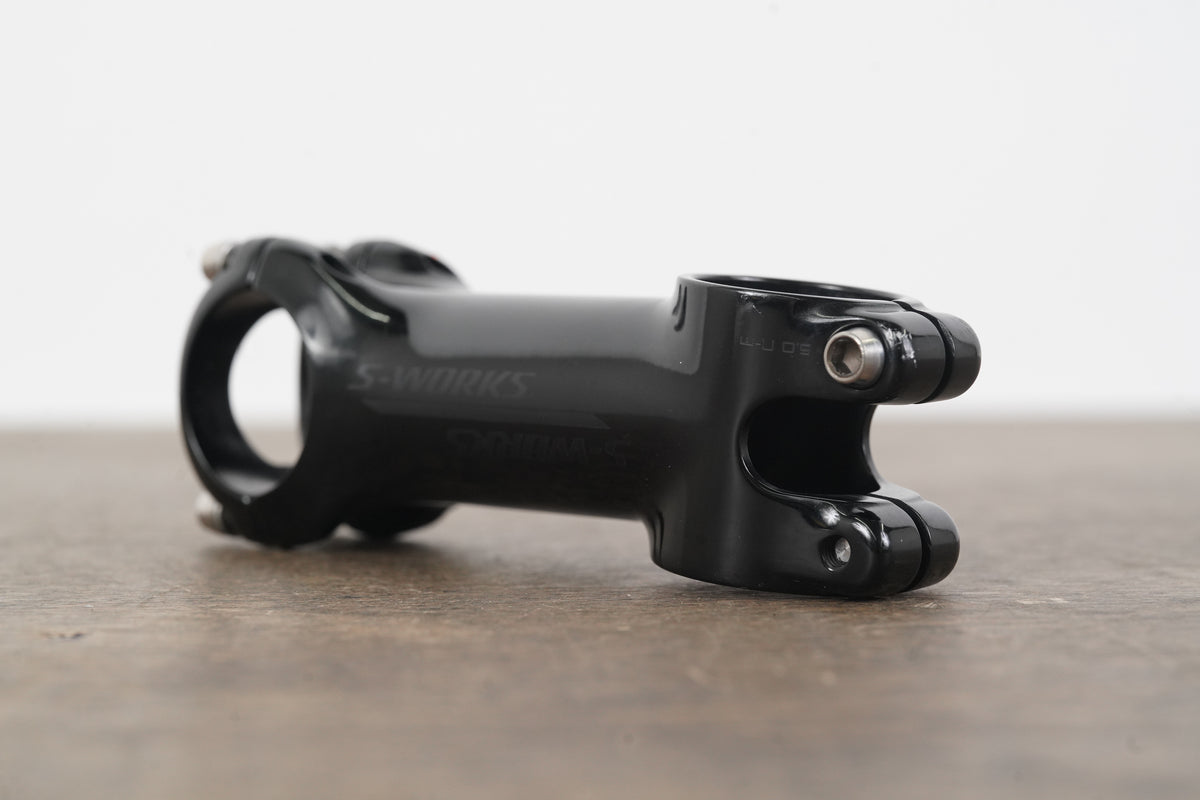 Specialized S-WORKS 90mm ±6 Degree Alloy Road Stem 117g 1 1/8" 31.8mm