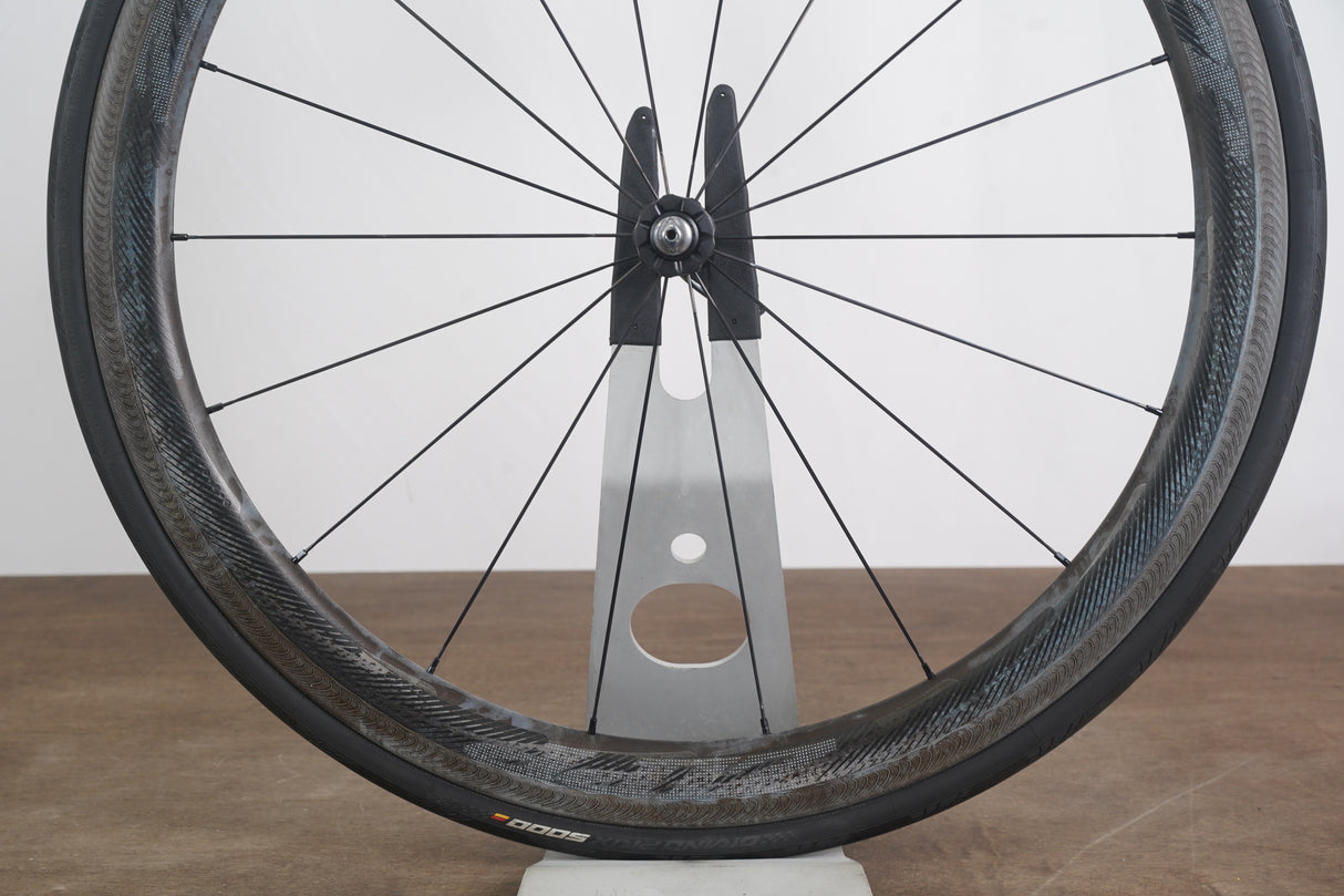 Zipp 303 NSW Cognition Carbon Tubeless Rim Brake Wheelset Shimano/SRAM 11 Speed
