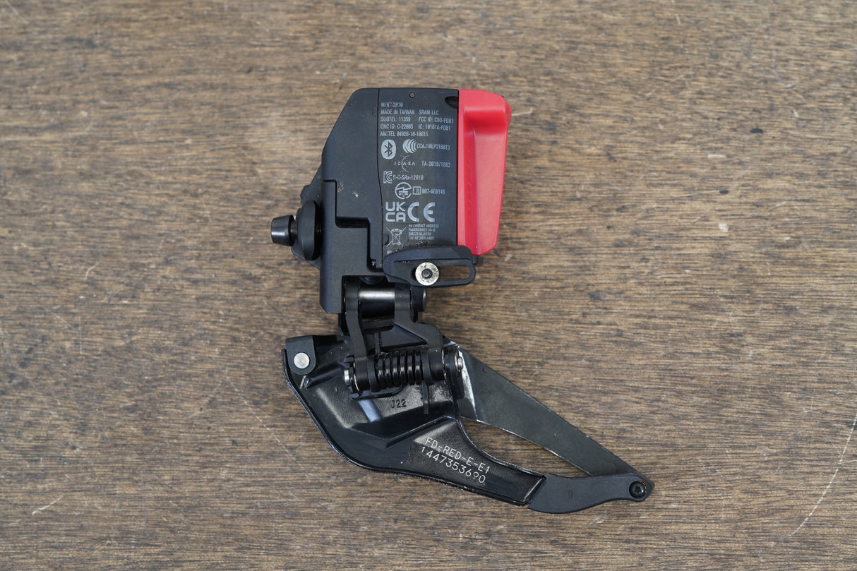 SRAM Red eTap AXS E1 Wireless Electronic Front Derailleur 149g