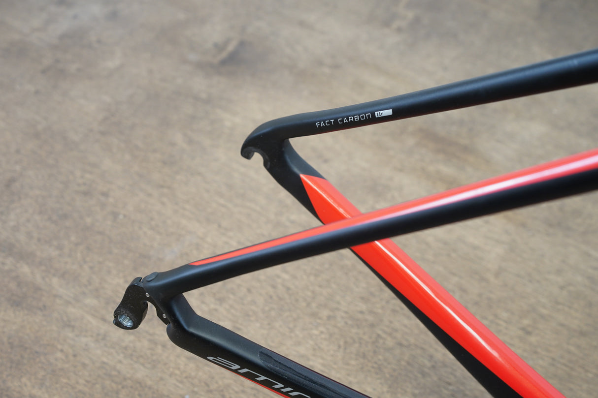 *Damaged* 54cm Specialized S-WORKS Amira SL4 Carbon Rim Brake Road Frameset