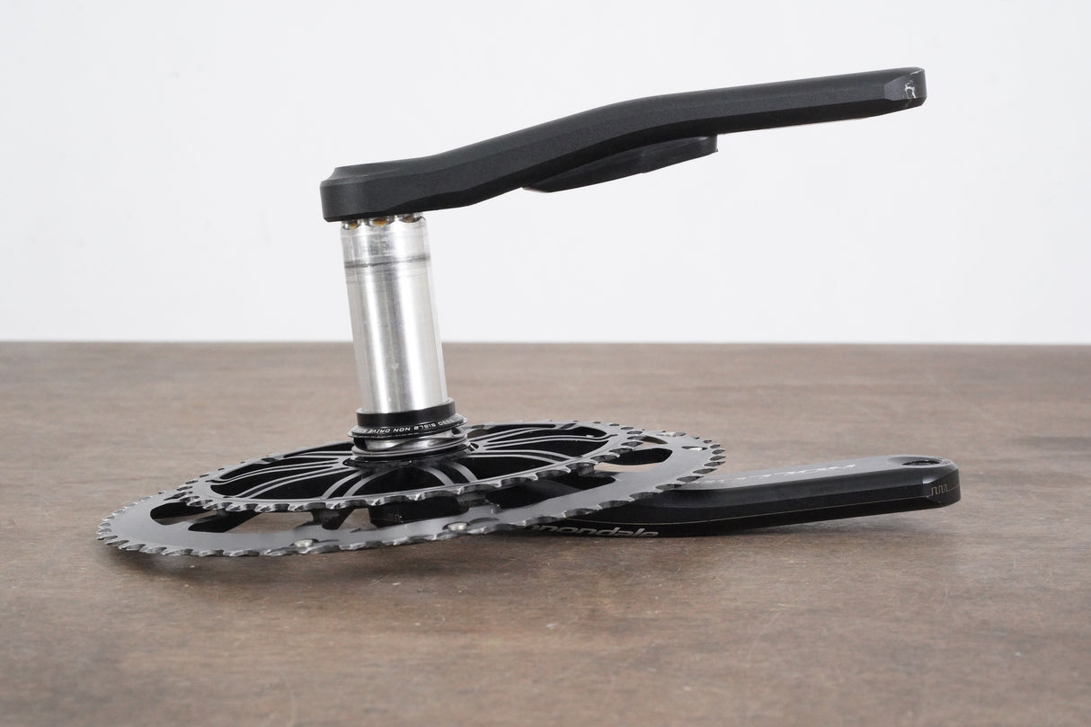 175mm 53/39T Cannondale SiSL2 Spidering Hollowgram Stages Power Meter Crankset