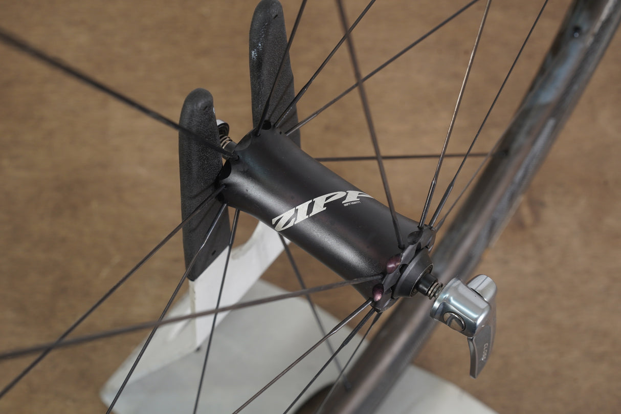 Zipp 303 NSW Cognition Carbon Tubeless Rim Brake Wheelset Shimano/SRAM 11 Speed