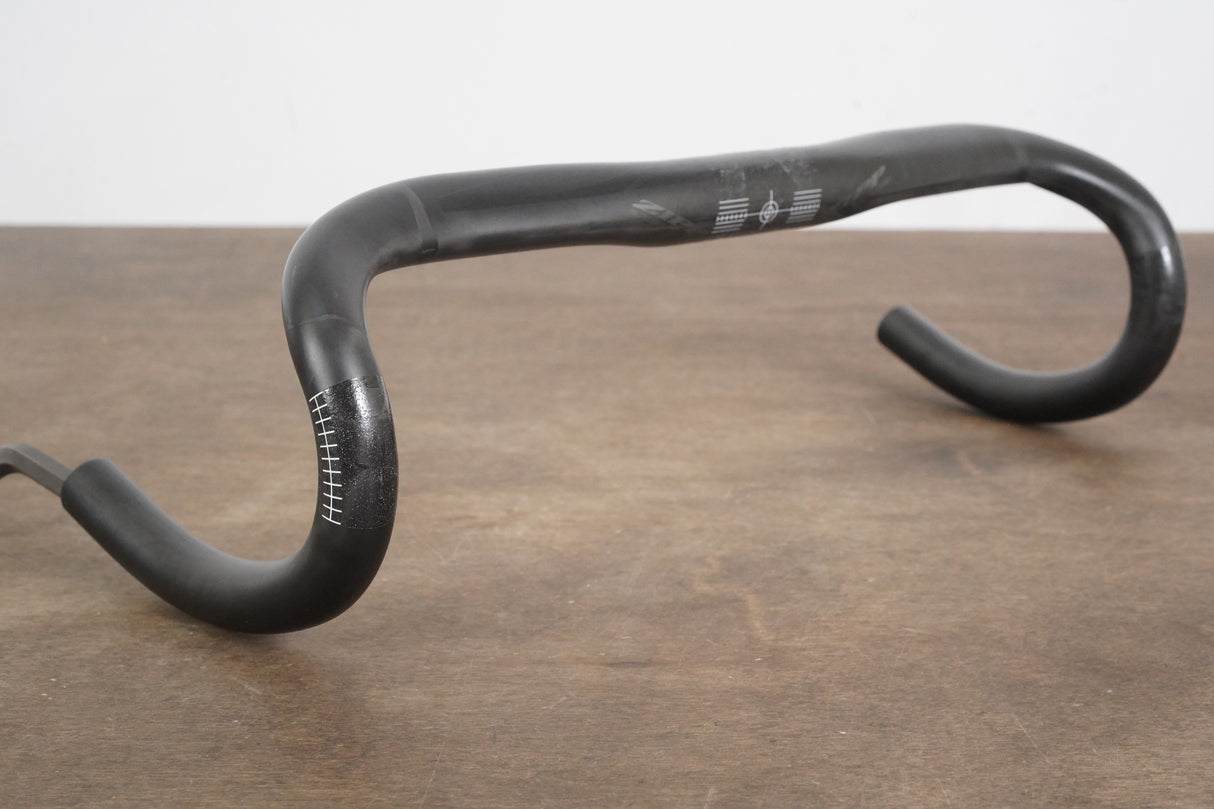 42cm Zipp SL-70 Ergo Carbon Compact Road Handlebar 31.8mm SL70