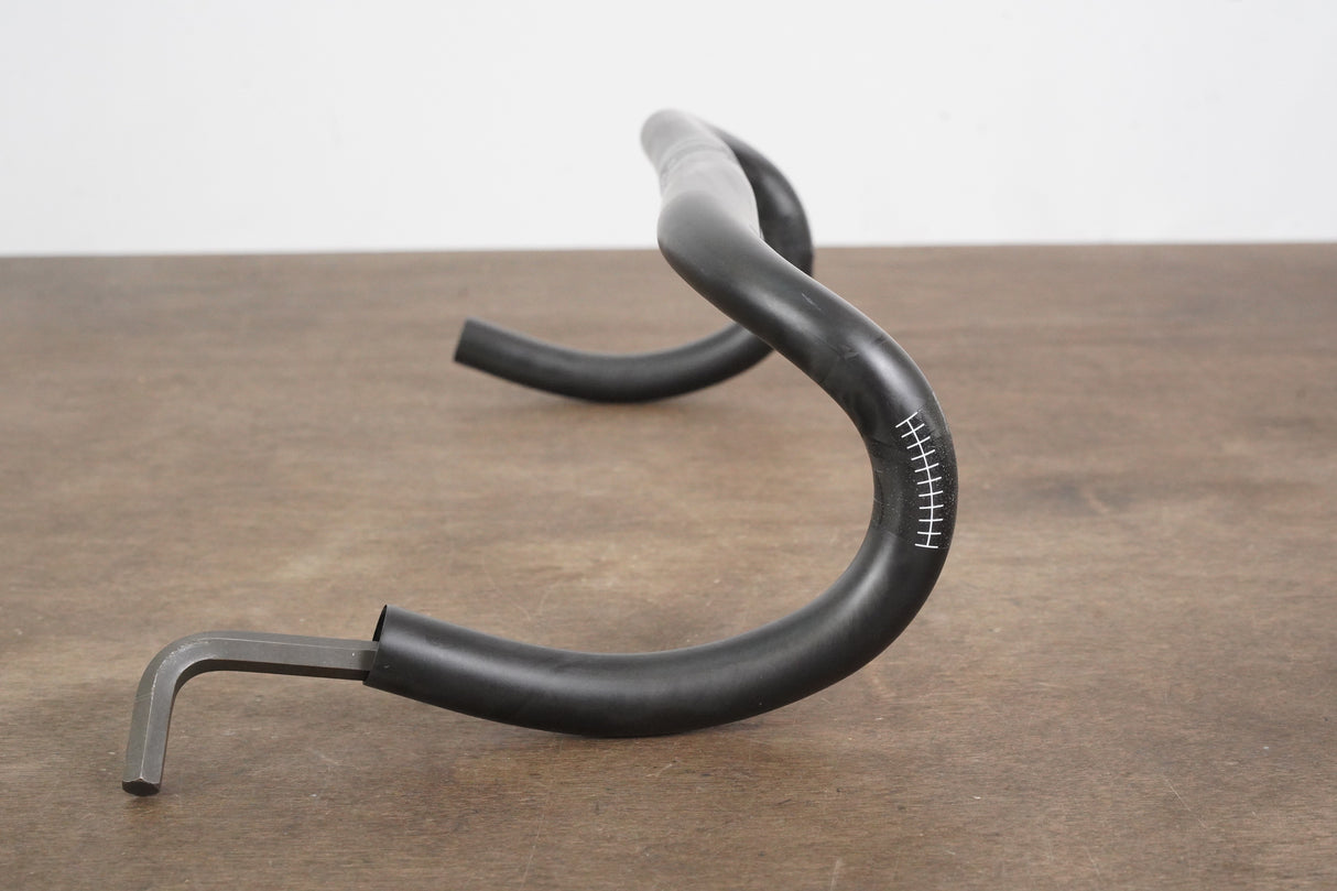 42cm Zipp SL-70 Ergo Carbon Compact Road Handlebar 31.8mm SL70