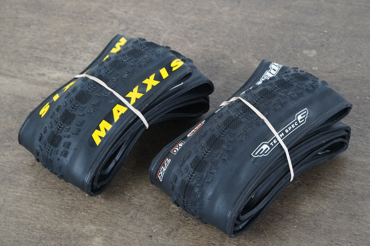 NEW (2) 29" x 2.25" Maxis Aspen ST Maxx Speed EXO TR Tubeless Clincher MTB Tires