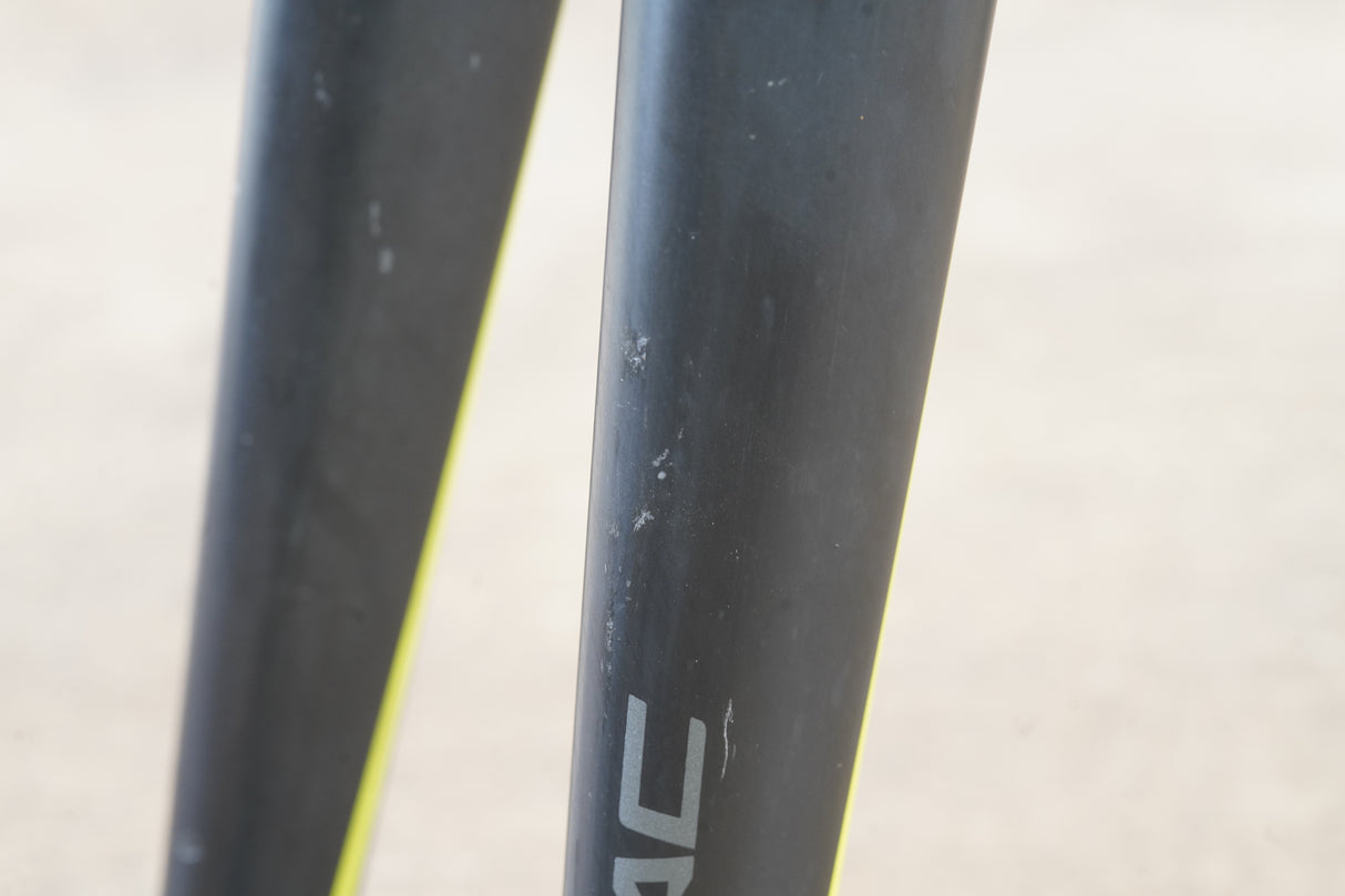 64cm Specialized Tarmac Pro SL5 Carbon Rim Brake Frameset