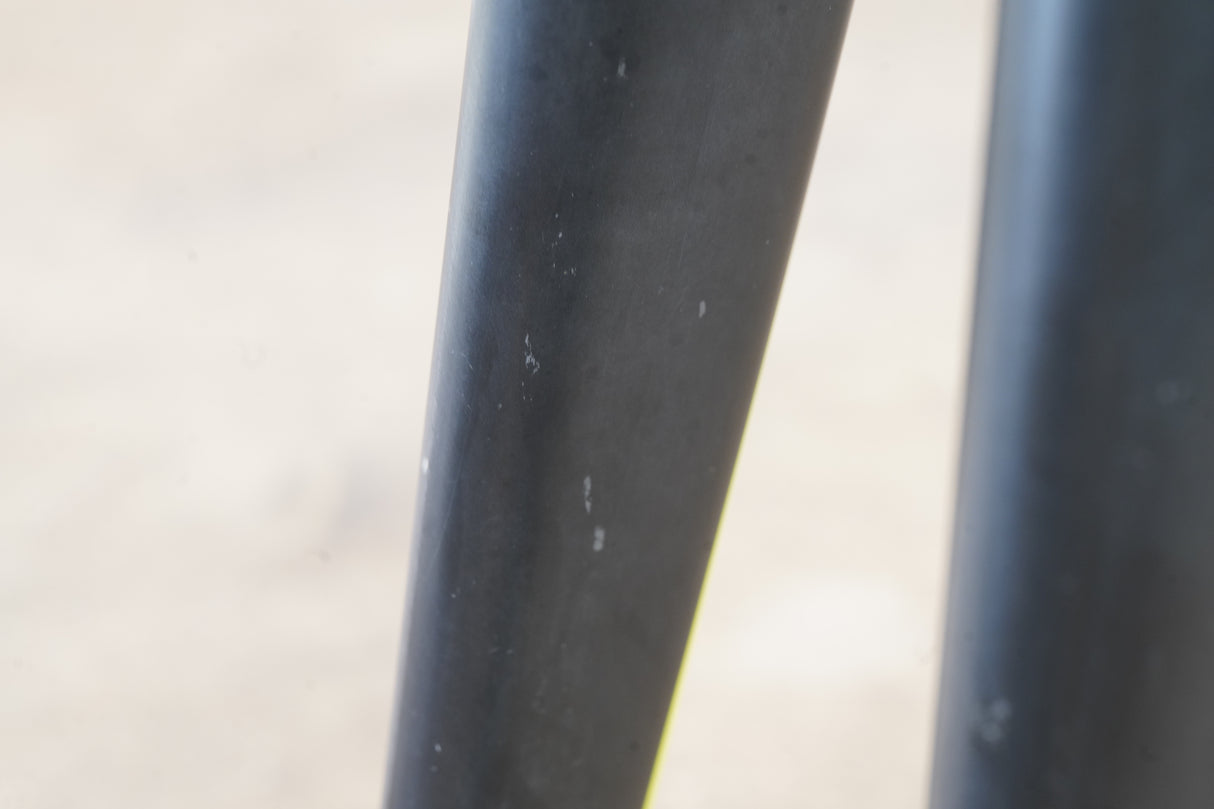 64cm Specialized Tarmac Pro SL5 Carbon Rim Brake Frameset