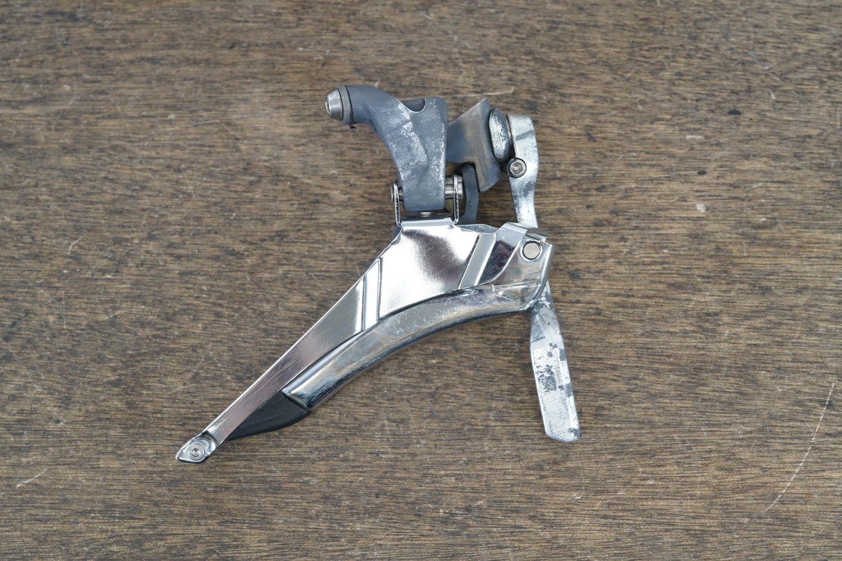 SRAM Rival 22 Mechanical Braze-On Front Derailleur + Chain Catcher 88g