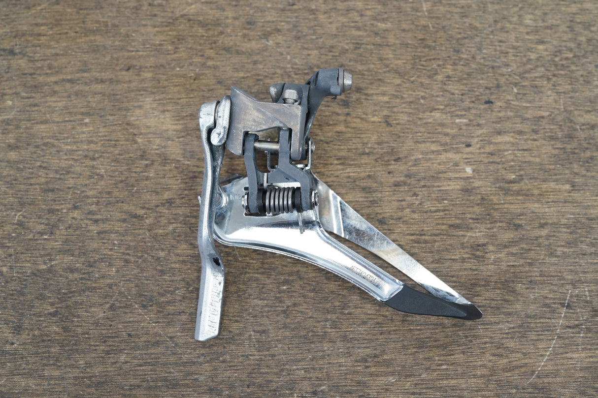 SRAM Rival 22 Mechanical Braze-On Front Derailleur + Chain Catcher 88g