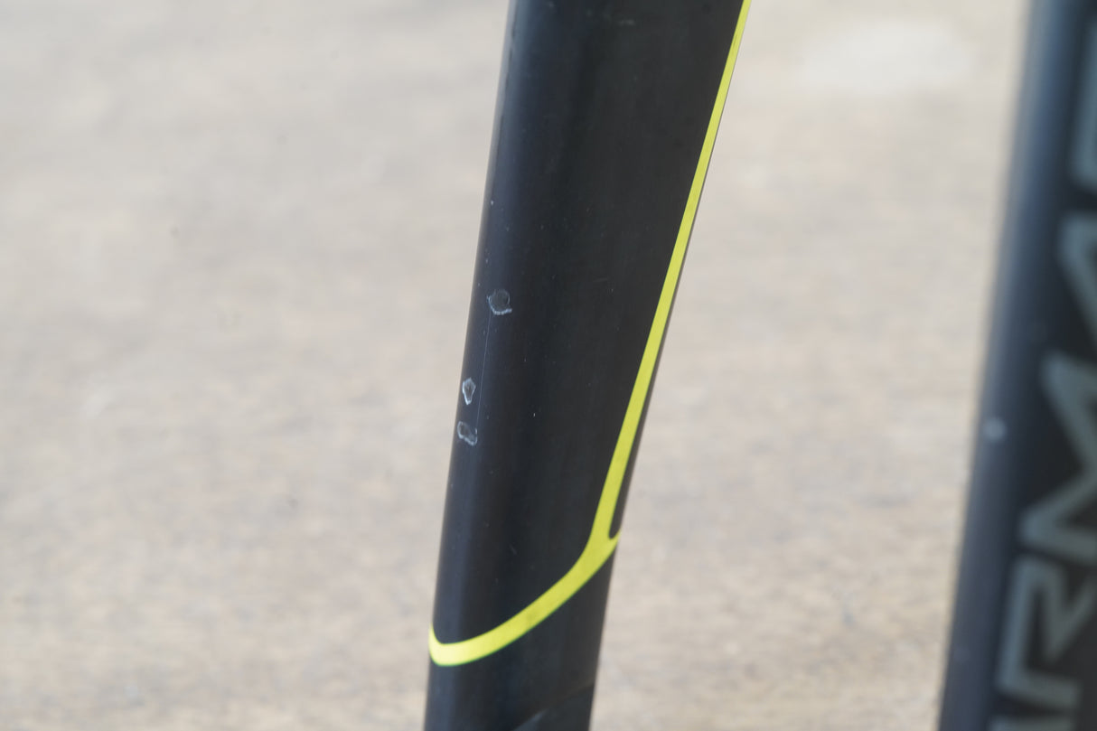 64cm Specialized Tarmac Pro SL5 Carbon Rim Brake Frameset