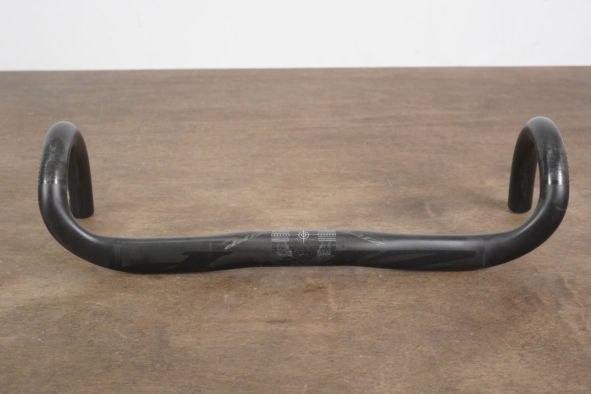 42cm Zipp SL-70 Ergo Carbon Compact Road Handlebar 31.8mm SL70