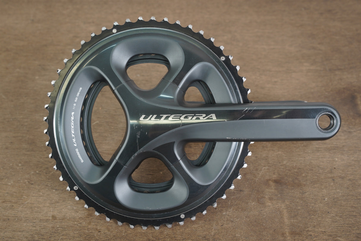 170mm 52/36T Shimano Ultegra FC-6800 11 Speed Crankset