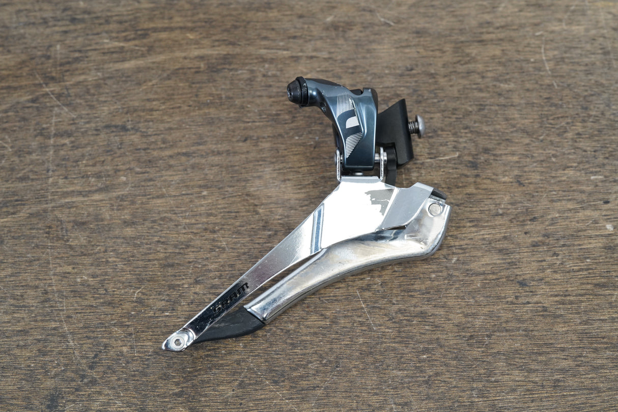 SRAM Force 22 Mechanical Braze-On Front Derailleur 78g