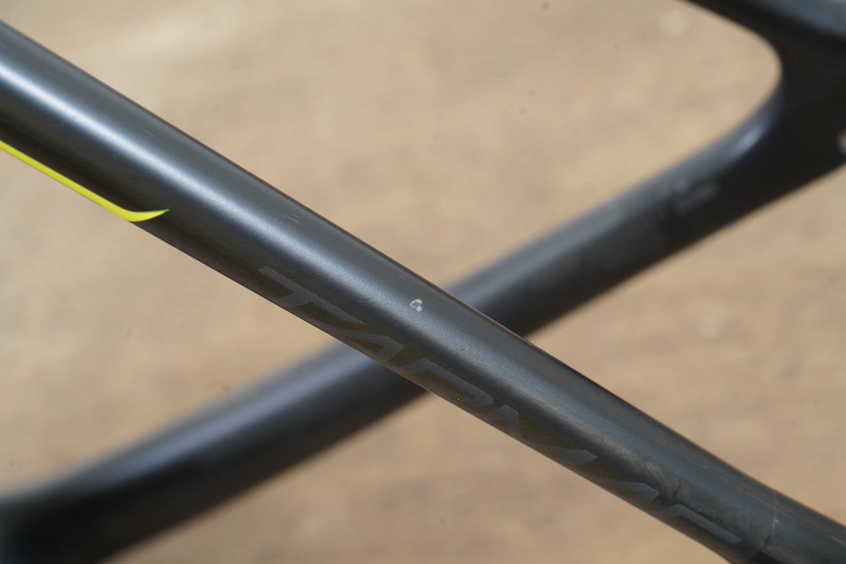 64cm Specialized Tarmac Pro SL5 Carbon Rim Brake Frameset