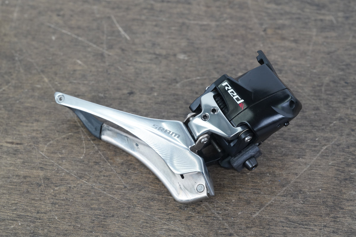 SRAM Red eTap Wireless Electronic Front Derailleur 140g *Needs Service*