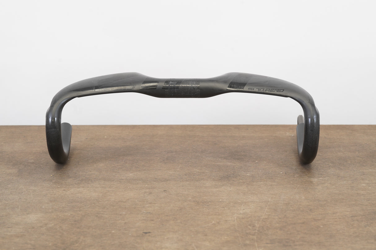 40cm Zipp SL-70 Carbon Compact Aero Road Handlebar 31.8mm SL70