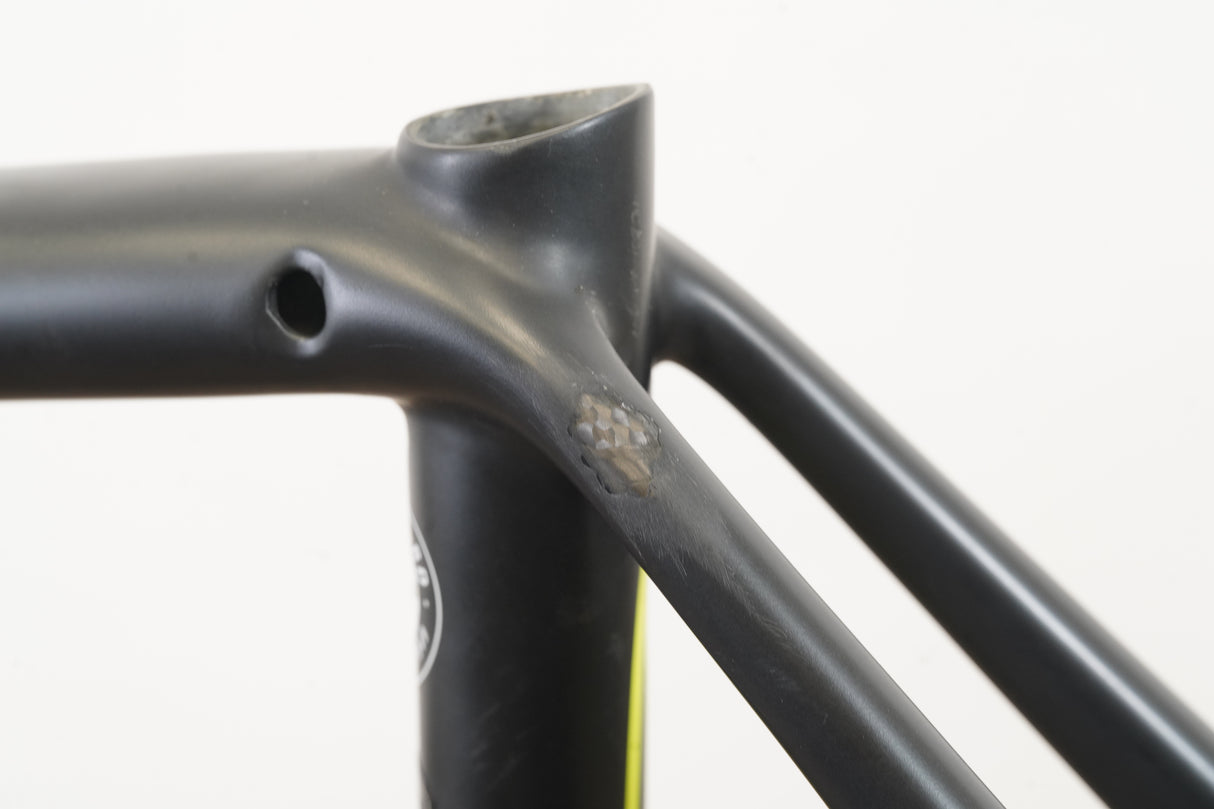 64cm Specialized Tarmac Pro SL5 Carbon Rim Brake Frameset