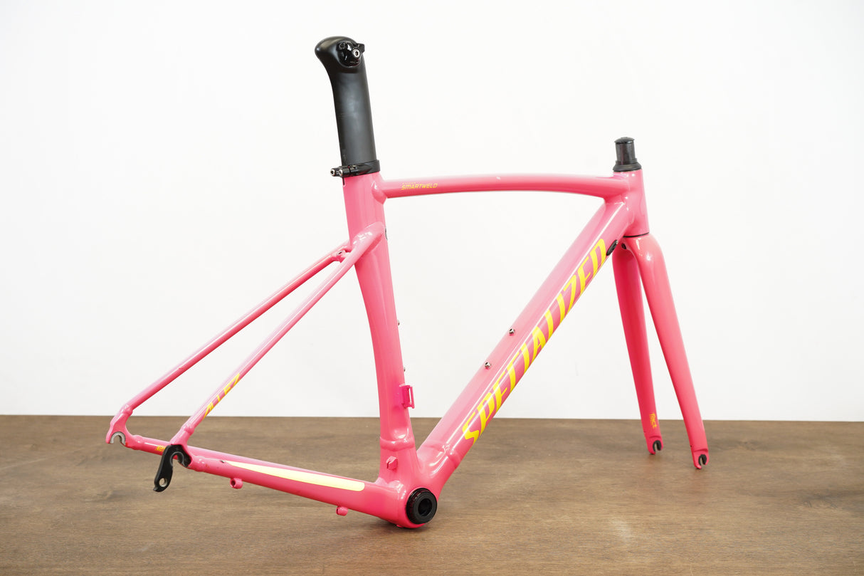 49cm Specialized Allez Sprint Alloy Rim Brake Road Frameset