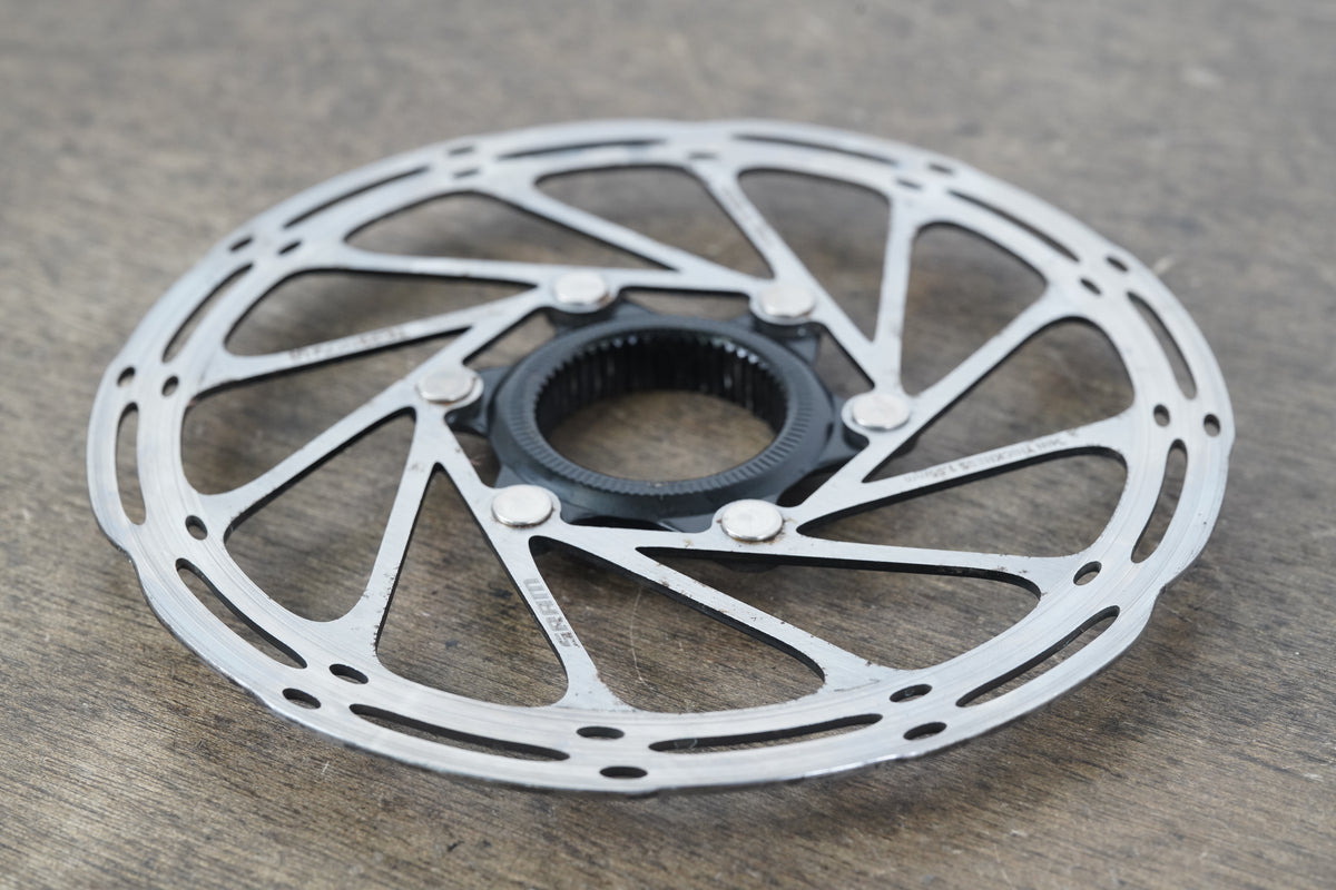 (1) 160mm SRAM CenterLine Center Lock Disc Brake Rotor 151g