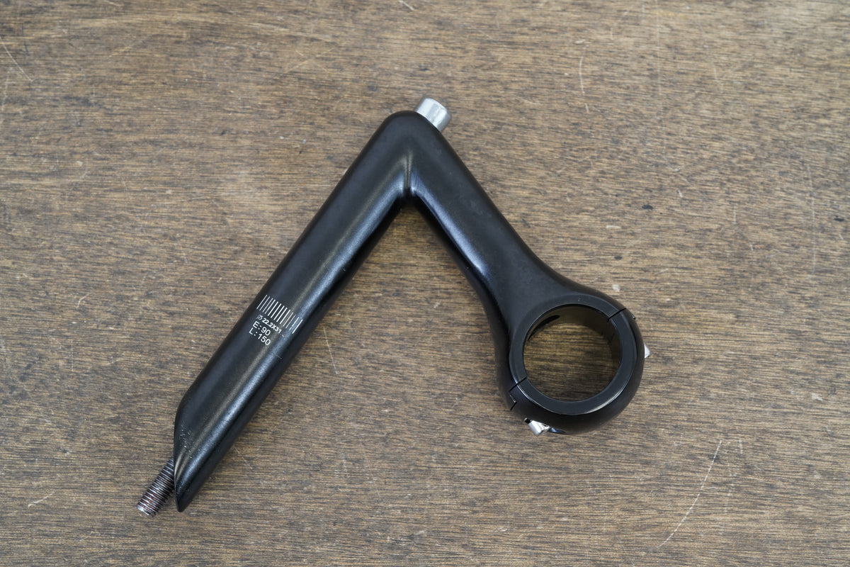 90mm Quill Alloy Stem 22.2mm 7/8" 31.8mm 268g