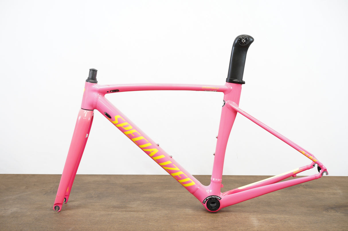 49cm Specialized Allez Sprint Alloy Rim Brake Road Frameset