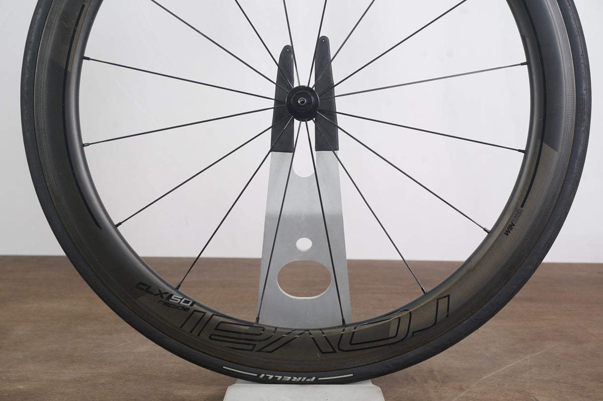 Roval CLX 50 Carbon Tubeless Clincher Rim Brake Wheelset Shimano/SRAM 11 Speed