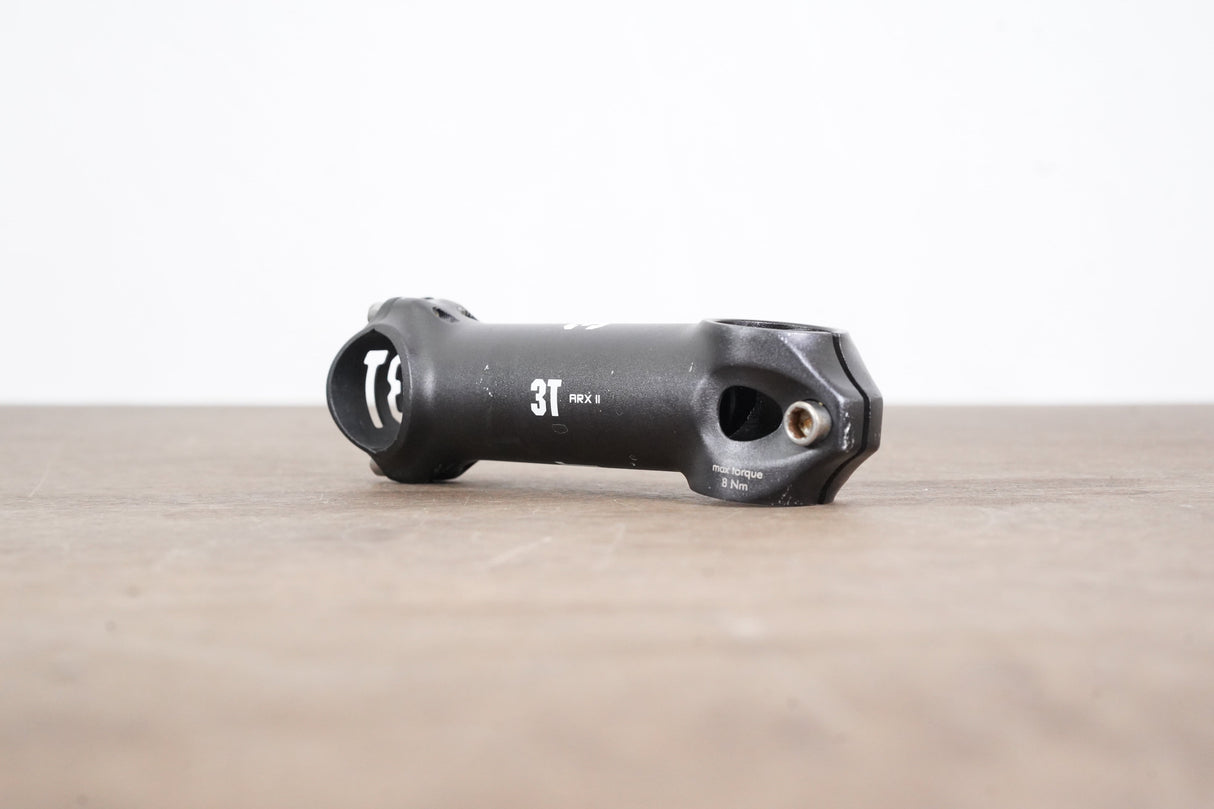3T ARX II 120mm ±6 Degree Alloy Road Stem 174g 1 1/8" 31.8mm