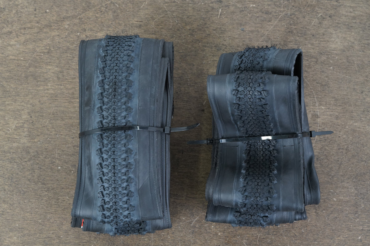 NEW (2) 700x40c Vittoria Terreno T50 Tubeless Clincher Gravel Tires