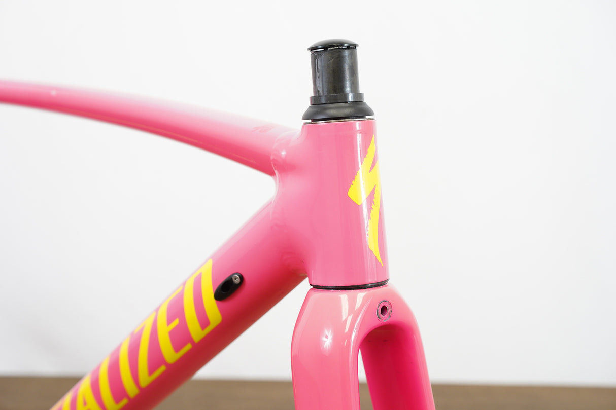 49cm Specialized Allez Sprint Alloy Rim Brake Road Frameset