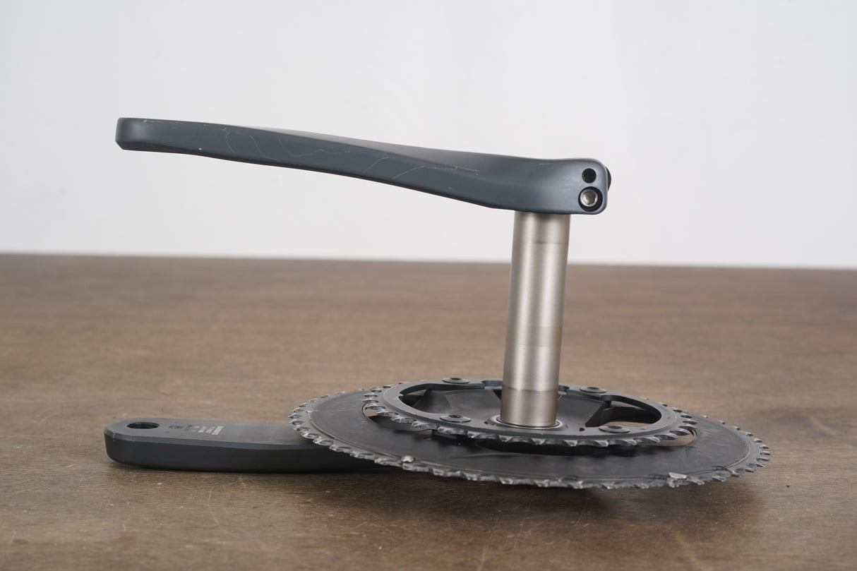 165mm 50/34T Shimano Ultegra FC-R8000 11 Speed Crankset 8000