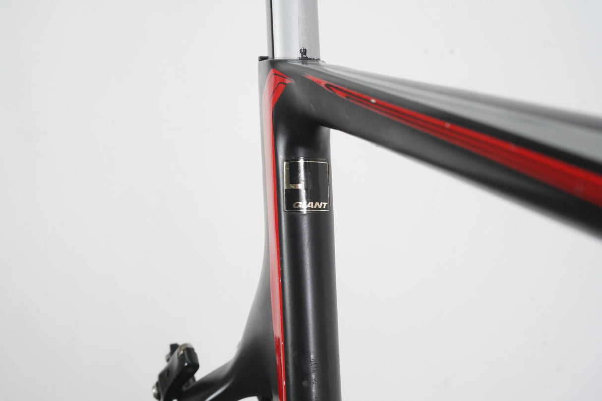 L (Large) Giant Propel Advanced SL ISP Carbon Aero Rim Brake Road Frameset