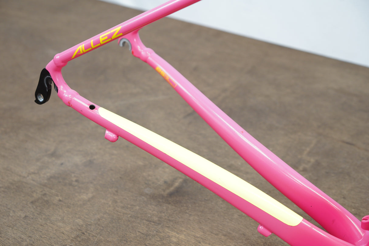 49cm Specialized Allez Sprint Alloy Rim Brake Road Frameset