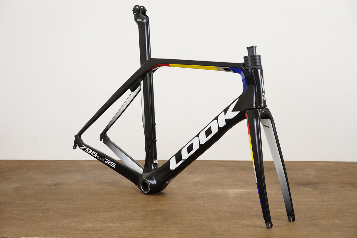 S (Small) LOOK 795 Blade RS Carbon Rim Brake Road Frameset