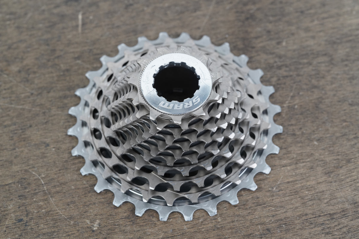 11-28T SRAM Red 22 XG-1190 11 Speed Road Cassette 167g