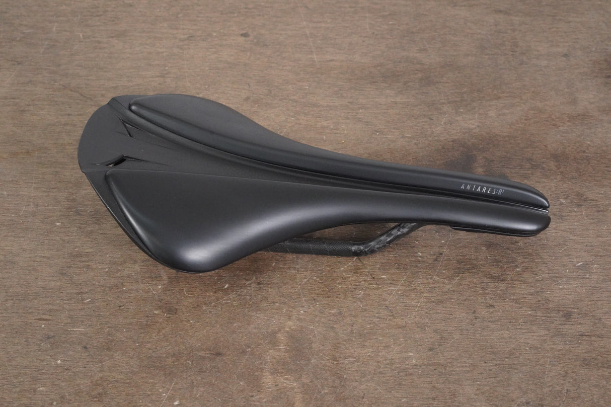 140mm (Regular) Fizik Antares R1 Versus Evo Carbon Rail Road Saddle 174g