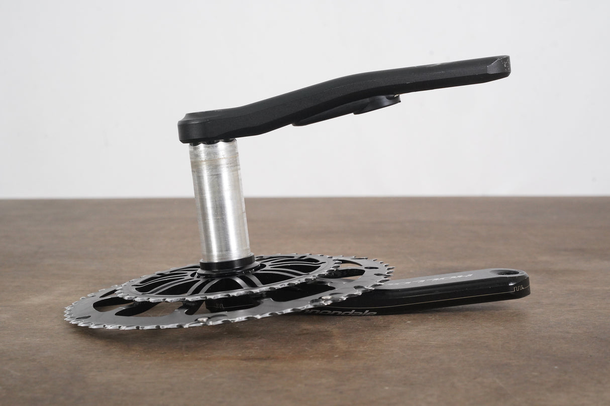 172.5mm 50/34T Cannondale SiSL2 Si Spidering Hollowgram Stages Power Crankset