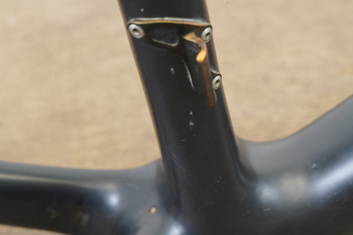 64cm Specialized Tarmac Pro SL5 Carbon Rim Brake Frameset