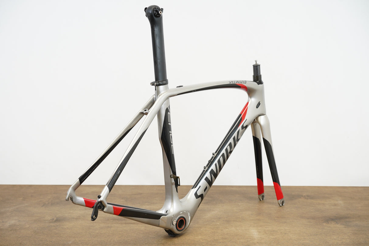 52cm Specialized S-WORKS Venge Carbon Rim Brake Frameset