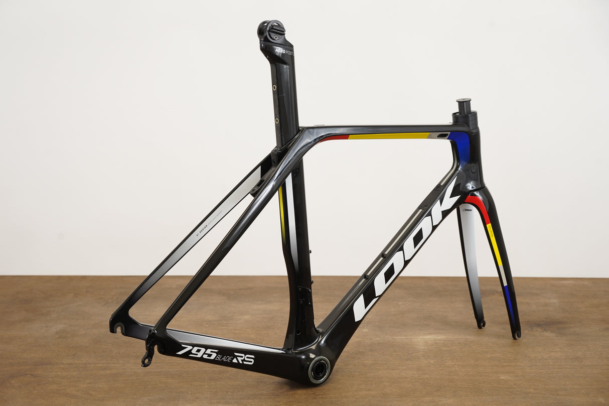 S (Small) LOOK 795 Blade RS Carbon Rim Brake Road Frameset
