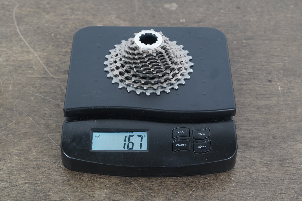 11-28T SRAM Red 22 XG-1190 11 Speed Road Cassette 167g