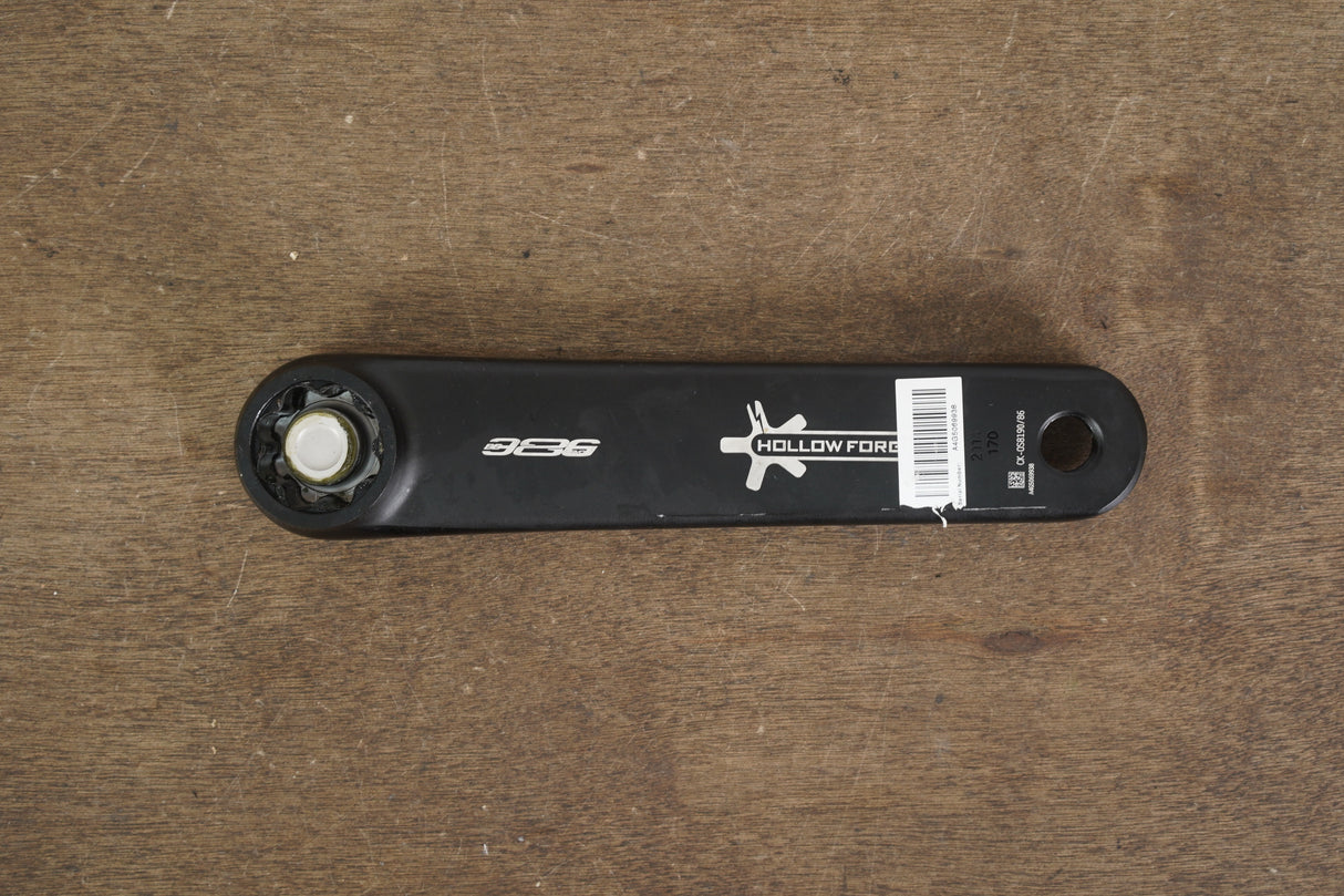 NDS 170mm BB386 FSA Energy Road Crank Arm