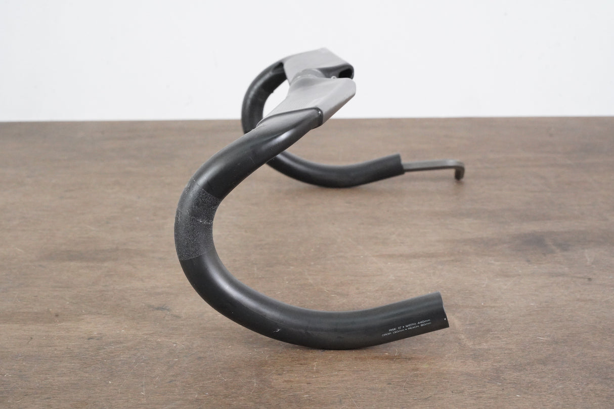 44cm Specialized S-WORKS Aerofly II 2 Carbon Compact Road Handlebar 31.8mm