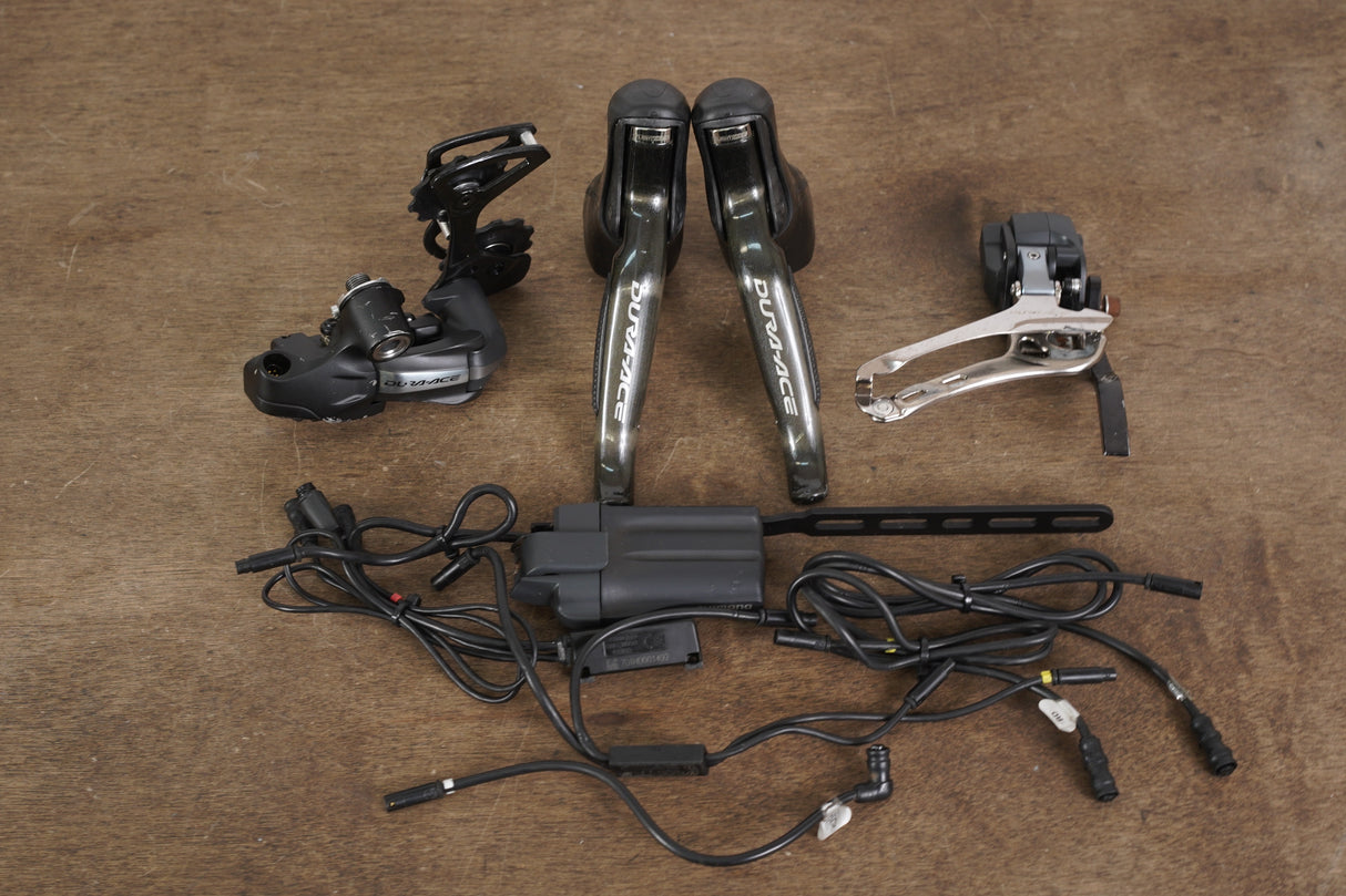 Shimano Dura-Ace 7970 Di2 10 Speed Electronic Rim Brake Road Groupset