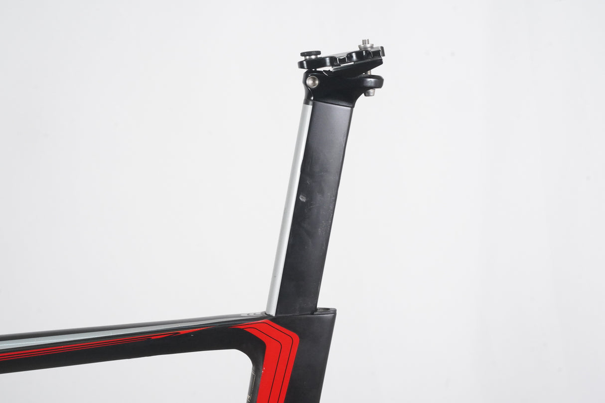 L (Large) Giant Propel Advanced SL ISP Carbon Aero Rim Brake Road Frameset