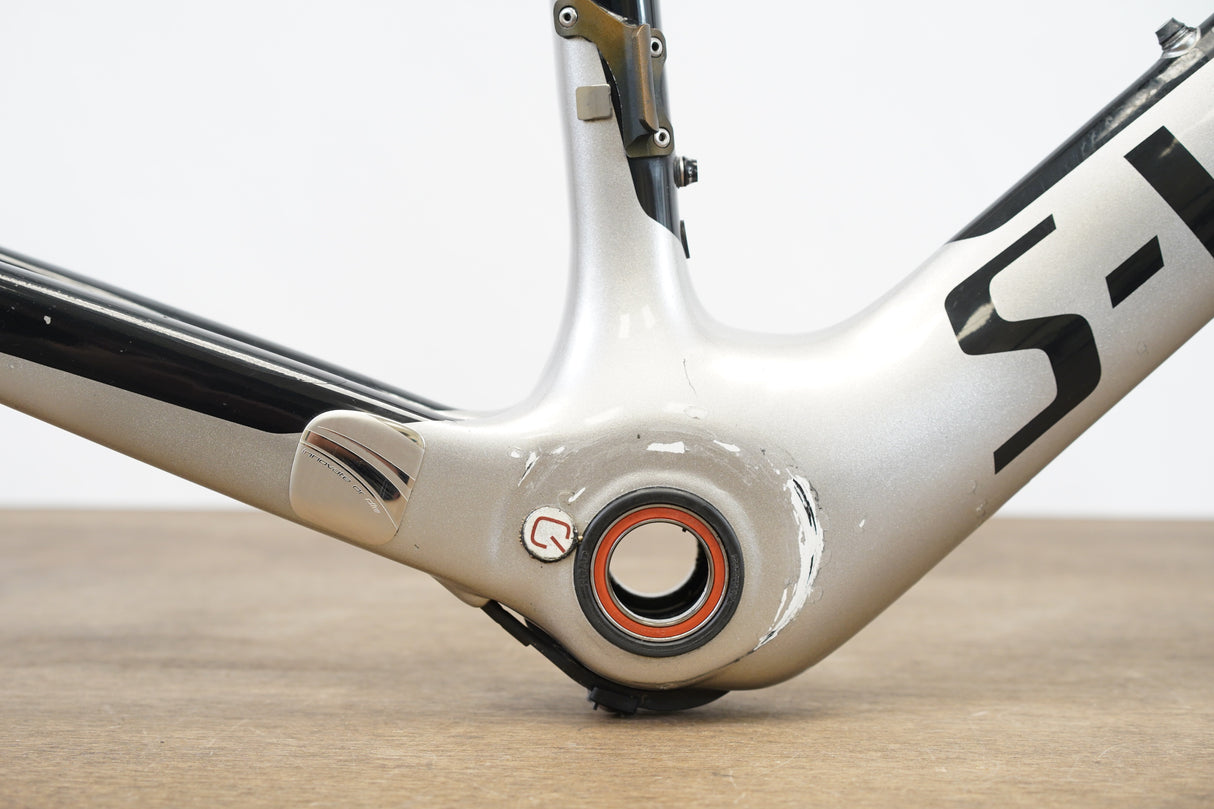 52cm Specialized S-WORKS Venge Carbon Rim Brake Frameset