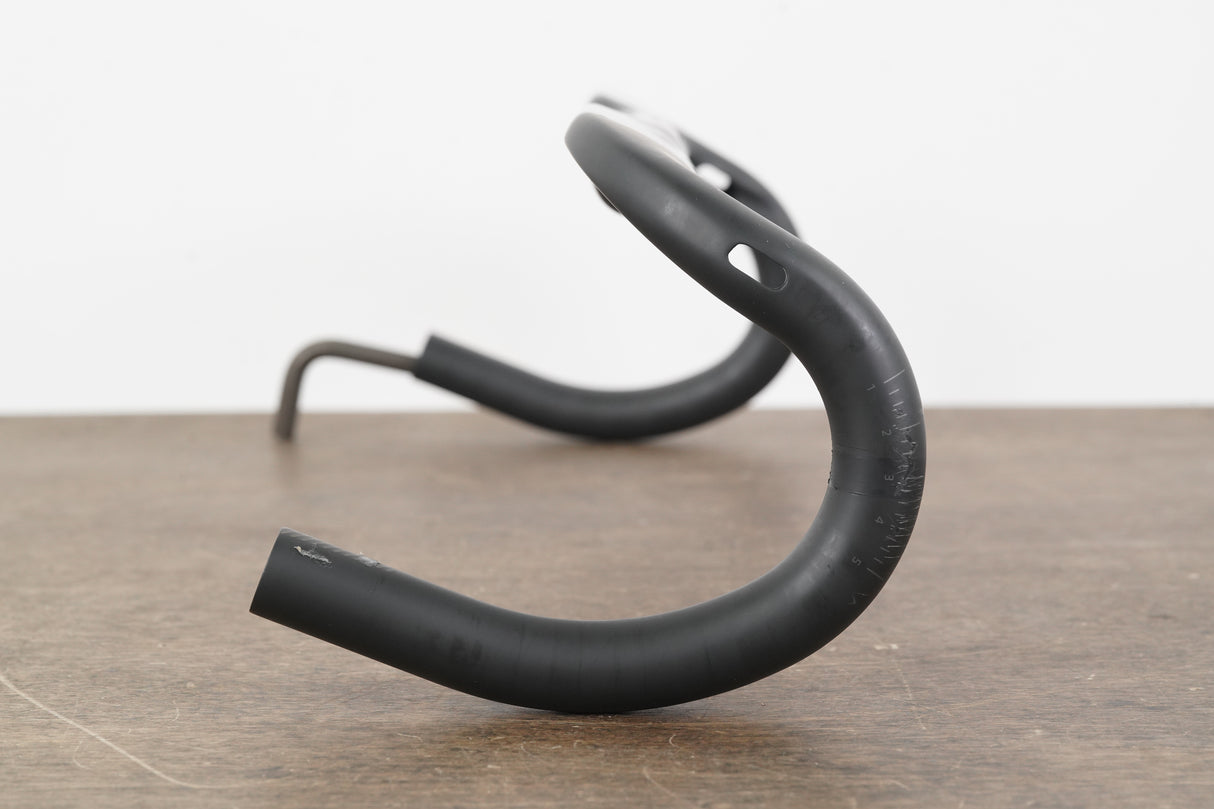 42cm Bontrager XXX Aero VR-CF OCLV Carbon Compact Road Handlebar 31.8mm